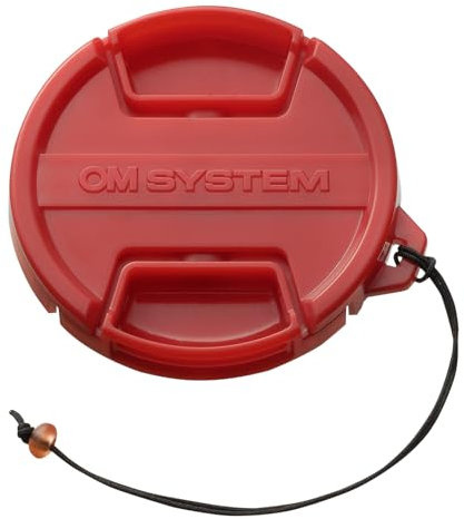OM SYSTEM PRLC-14 Tapa de Objetivo para Olympus/OM SYSTEM PT-053/PT-055/PT-056/PT-058/PT-059