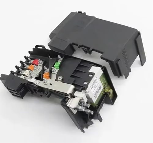 QRZTVKMX Sicherungsschachtel 6500Gr Batterieschutzmodul Für Peugeot 308 308Cc 3008 RCZ Citroen