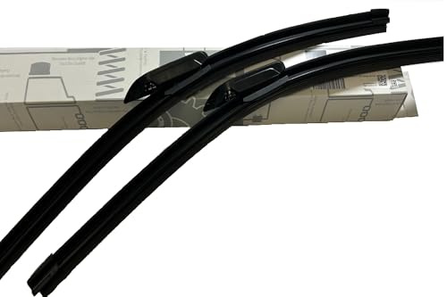 Mercedes-Benz Wischerblätter beheizt für GLE 167 650mm 575mm A1678209401
