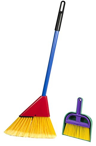 Little Helper 3-piece Broom Set by Little Helper