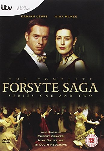 Forsyte Saga [4 DVDs] [UK Import]