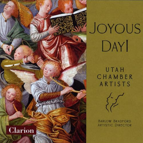 Joyous Day! Songs of Christmas arranged by Barlow Bradford