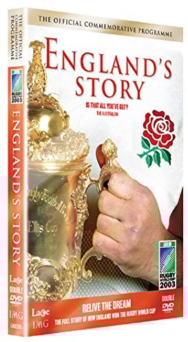 Rugby World Cup: 2003 - England's Story (Commemorative Edition) [DVD]