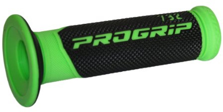 Progrip 732BlackGreen PA073200VE02 Kälteschutz, Neongrün, Erwachsene