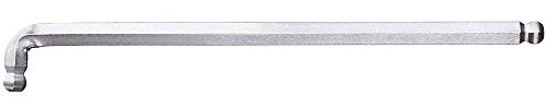 GEDORE 42 DKEL 1,5 Hexagon Allen Key XL, Double Ball end 1.5 mm