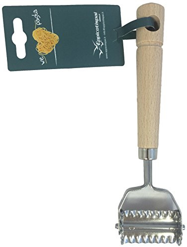 Dough Stamp Roller Zigzag Square