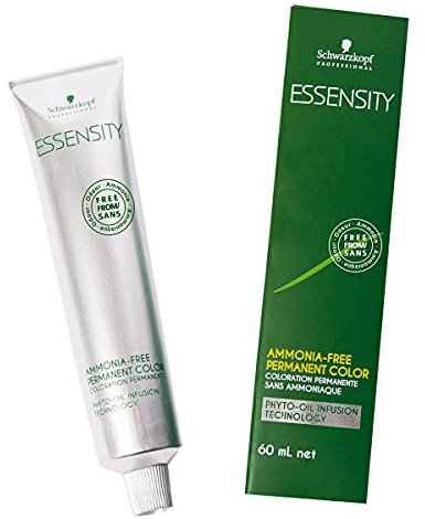 Schwarzkopf Essensity Color Tinta, Tono 3-8 - 60 ml