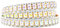 BTF-LIGHTING RGBW RGBWW Warmes Weiß SK6812 (ähnlich WS2812B) 1m 144LEDs/Pixels/m Individuell adressierbar Flexibel 4 farbe in 1 LED Traumfarbe LED Streifen Nicht wasserdicht IP30 DC5V