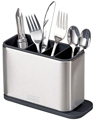 Joseph Joseph Surface Escurridor de Cubiertos, Acero Inoxidable