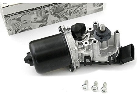 Original Audi A2 (8Z) Wischermotor vorn Scheibenwischer Motor Frontscheibe 8Z0955113