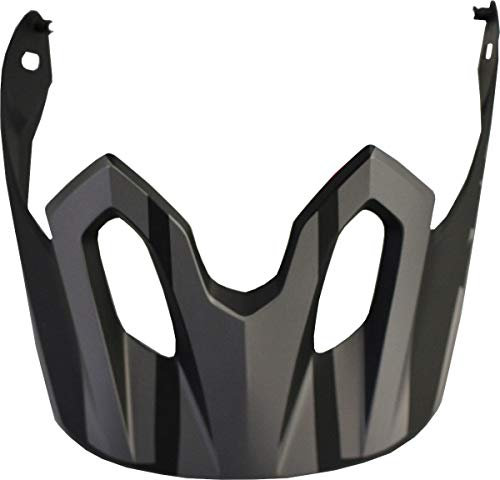 Bell Bike Unisex – Erwachsene Visor Gesichtsschoner, Blk, L