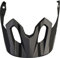 Bell Bike Unisex – Erwachsene Visor Gesichtsschoner, Blk, L