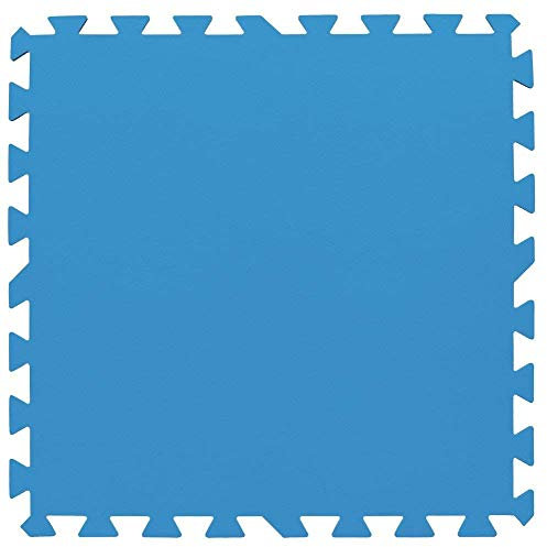 PEBSHOP Baldosa de Polietileno para Piscina en Paquete 8 Unidades.