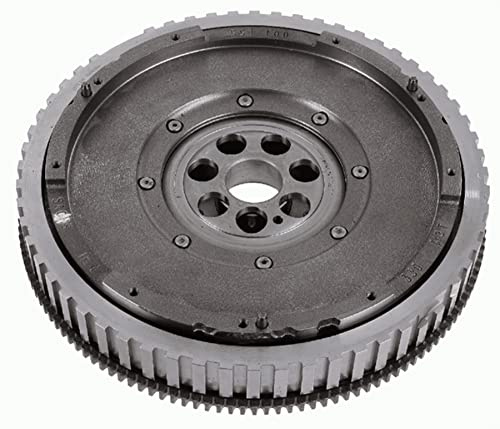 SACHS 2294 002 113 Flywheel Dual-mass flywheel Compatible for Nissan Qashqai II (J11, J11_) 2013-2022 and Other Vehicles