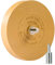SATC Decal Eraser Wheel for Drill 1 Pack Rubber Eraser Wheel Car Vinyl Decal Emblem Sticker Remover Wheel Pin Stripe Adhesive Remover Tool with Adapter