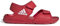 adidas Jungen Altaswim C Sandalen, Scarlet Ftwr White Scarlet, 31 EU