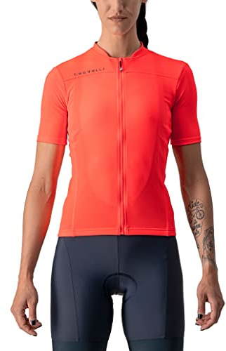 CASTELLI Damen Anima 3 Jersey Sweatshirt (1er Pack)