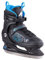 K2 Skates Herren Schlittschuhe Kinetic Ice M, black - blue, 25E0230.1.1.105