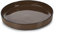 Revol – Gourmet-Teller mit Charakter 23 cm Tonka Farbe – Größen – H 3,3 x Ø 23 cm