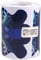 FingerAngel 100PCS Stiletto Nail Tips Laser Blue Nail Forms Gel Polish Extension Forms Acrylic Tips Nail Art Decoration DIY Nail Gel Curl