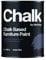Hemway - Chalk Based Furniture Paint - Juniper Blue 1 L | Chalky Matt Shabby Chic Finish for Interior & Exterior Home Decor | Quick Dry & All-in-one