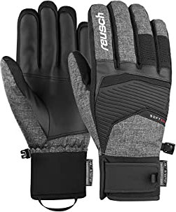 Reusch Venom R-TEX XT extra warme, wasserdichte, Winddichte und atmungsaktive Unisex Winterhandschuhe Fingerhandschuhe Schneehandschuhe Skihandschuhe Herren Damen