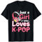 K-Pop Südkorea Kpop Korean Asiatisch T-Shirt