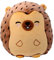 Puckator Squidglys Mitzi der Igel Adoramals Wald Plüschtier – Plüschtiere Niedliches Tier Baby Neugeborene Kinder Spielzeug Sachen Geschenke Geschenk für Freundin Kuscheltier Plüschtier Plüsch