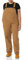 Dickies Damen Latzhose mit Geradem Bein und Lockerer Passform Latz-Shortalls, Braune Ente, 22 Plus