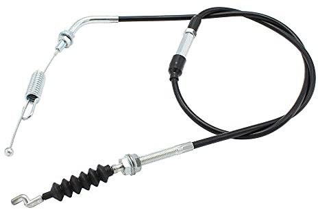 SECURA Bowdenzug Fräsantrieb kompatibel mit AL-KO 760 TE Snowline Schneefräse