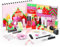 Make-up-Adventskalender 2022, Weihnachts-Countdown-Kalender Make-up-geschenkboxen, Teenager Kosmetik Weihnachten Geschenke Makeup Tools Lippenstift Lidschatten für Frauen