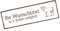 Türschild Lipizzaner Pferd Namensschild personalisiert mit Gravur- 150mm x 50mm - selbstklebend