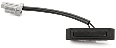 LST Heckklappe Schalter Kofferraum Öffner Taster kompatibel mit Nissan Qashqai J10 Note E11