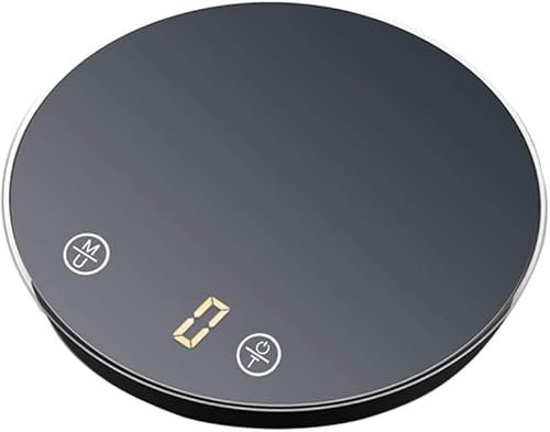 Báscula de cocina ATAAY, báscula de cocina Digital para hornear alimentos, Mini báscula electrónica de precisión Usb con función cero/tara