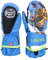 Level 4175JM Animal Light Blue II Schneehandschuhe
