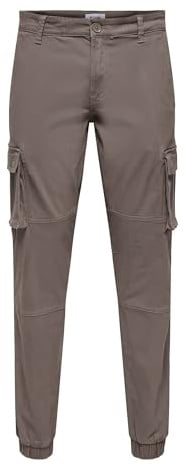 Only & Sons Onscam Stage Cargo Cuff Life 6687 Noos