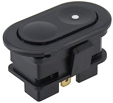 Interruptor de Ventana Para OPEL Para ASTRA F Modelos 1991-2005 Para Vectra A 1988-1995 Para Corsa B 1993-2002 6240060 Botón interruptor regulador ventana Botonera Elevaluna