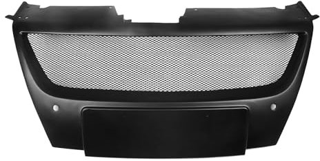 Oberer Kühlergrill für Passat B6 2007–2011 Limousine, Fiberglas