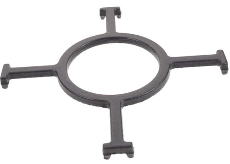 IMIKEYA Support De Cuisinière À En Métal Pour Wok À Induction - Pour Au