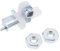 SG Store 1 Jeu Ensemble de Tendeur de Chaîne de Tronçonneuse Ensemble de Réglage Compatible avec Stihl 029 039 029 039 MS271 MS290 MS291 MS310 MS311 MS390 MS391
