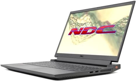 Dell G15-5520 Gaming Laptop i7-12700H, 16GB, 1TB SSD, 4GB GeForce RTX 3050Ti, 15.6 FHD 120Hz (Renewed)