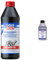 LIQUI MOLY Hypoid-Getriebeöl (GL5) SAE 80W-90 | 1 L | Getriebeöl | Hydrauliköl | Art.-Nr.: 4406 & Bremsflüssigkeit DOT 4 | 500 ml | Bremsflüssigkeit | Art.-Nr.: 21156