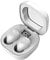 Generic Invisible Wireless Mini Earphones For Sleeping Bluetooth 5.3 Earpiece Small Sleep Earbuds Stereo With Charging Case (White)