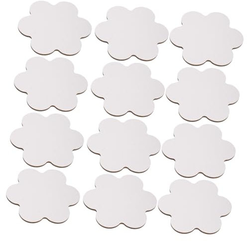 DIYEAH 15pezzi Pannelli Magnetici per Pittura su Tela Bianca per Pittura attività Creative e Decorazioni Fai Te