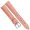 hoosouk Leather Watch Strap for Fossil Carlyle HR Julianna Garrett Hybrid Gen 5 6 42mm 44mm Smartwatch Men Gen 4 Explorist Band Replacement(6,Gen5 Garrett)