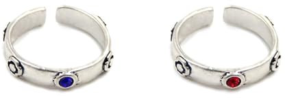 Howl's Moving Castle Ring Anime Peripherie Ring Schmuck Howl Ring Paar Ring