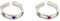 Howl's Moving Castle Ring Anime Peripherie Ring Schmuck Howl Ring Paar Ring