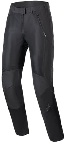 Alpinestars Stella C-1 Air Pantaloni tessili moto da donna, nero, M