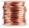 LDHHYH 99.9% Soft Copper Wire, 12 Gauge/2mm Diameter 22M/72Ft Spool Pure Copper Wire for Jewelry Craft, DIY Crafting, Electrical Projects, Model Making, Garden Plants