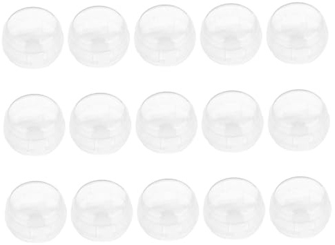 SOIMISS 15pièces Protège-boutons Pour Cuisinière à Gaz Protections Anti-projections Pour Boutons De Plaque De Cuisson Compatibles Avec Différents Modèles De Cuisinières